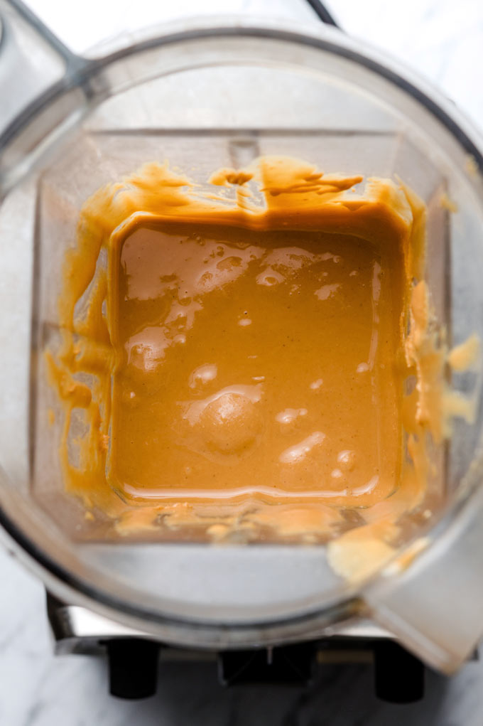 Homemade Peanut Butter