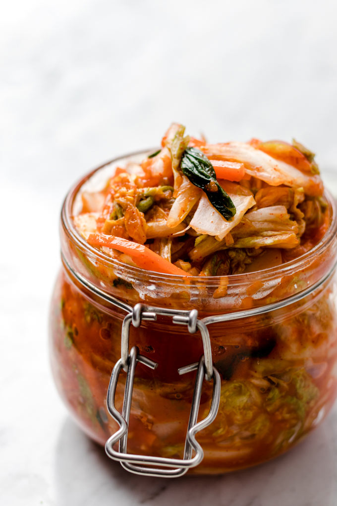 自製泡菜 homemade Kimchi