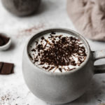 濃郁植物奶熱巧克力 Creamy Vegan Hot Chocolate