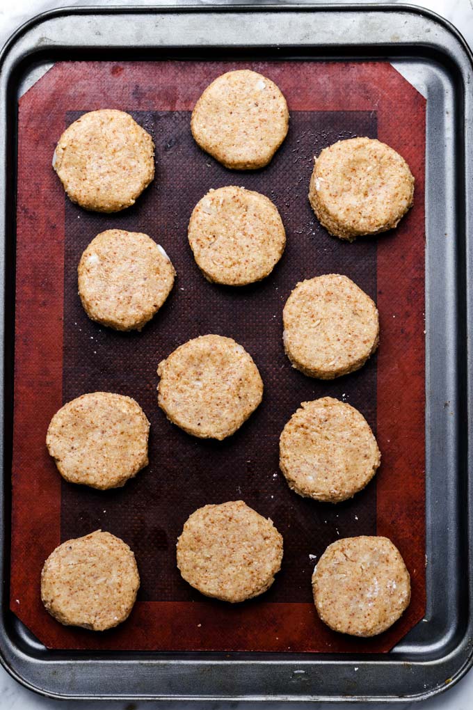 簡易純素英式草莓酥餅 (無麩質) Easy Vegan Strawberry Shortcake (Gluten-free) 9 簡易純素無麩質英式草莓酥餅 Easy Vegan Strawberry Shortcake (Gluten-free)