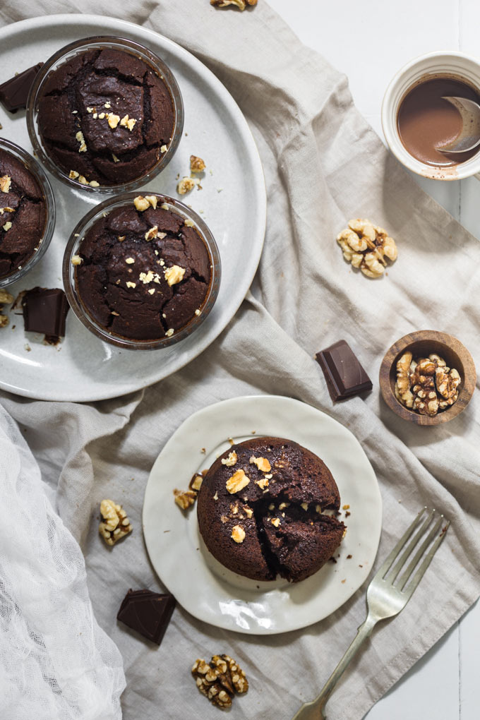 濃郁濕潤純素甜菜根巧克力蛋糕 Moist Vegan Beetroot Chocolate Cake