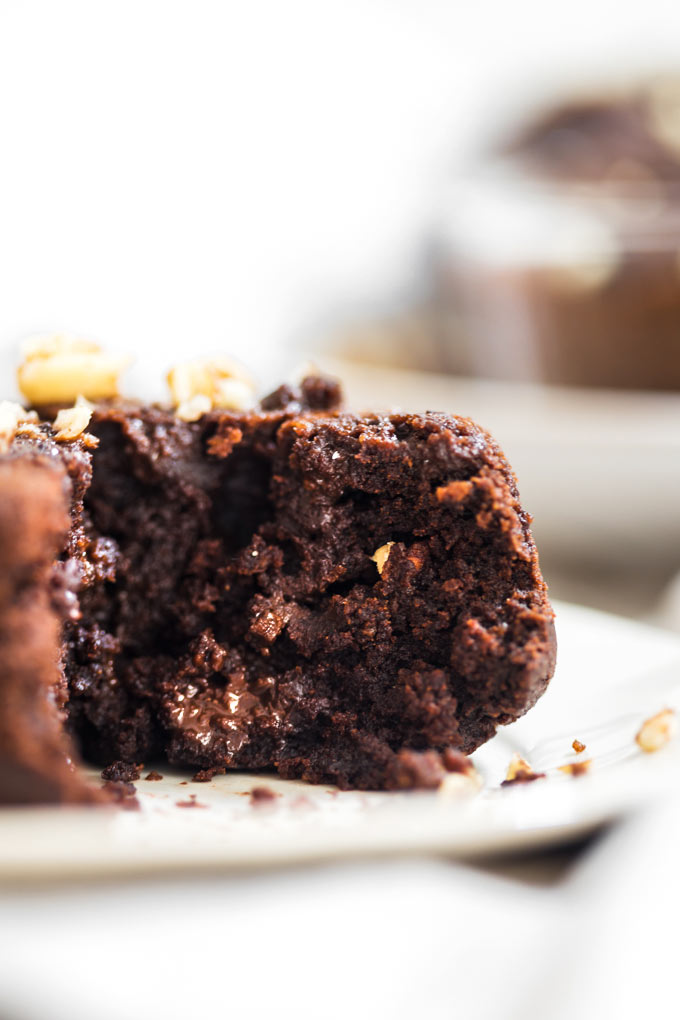 濃郁濕潤純素甜菜根巧克力蛋糕 Moist Vegan Beetroot Chocolate Cake