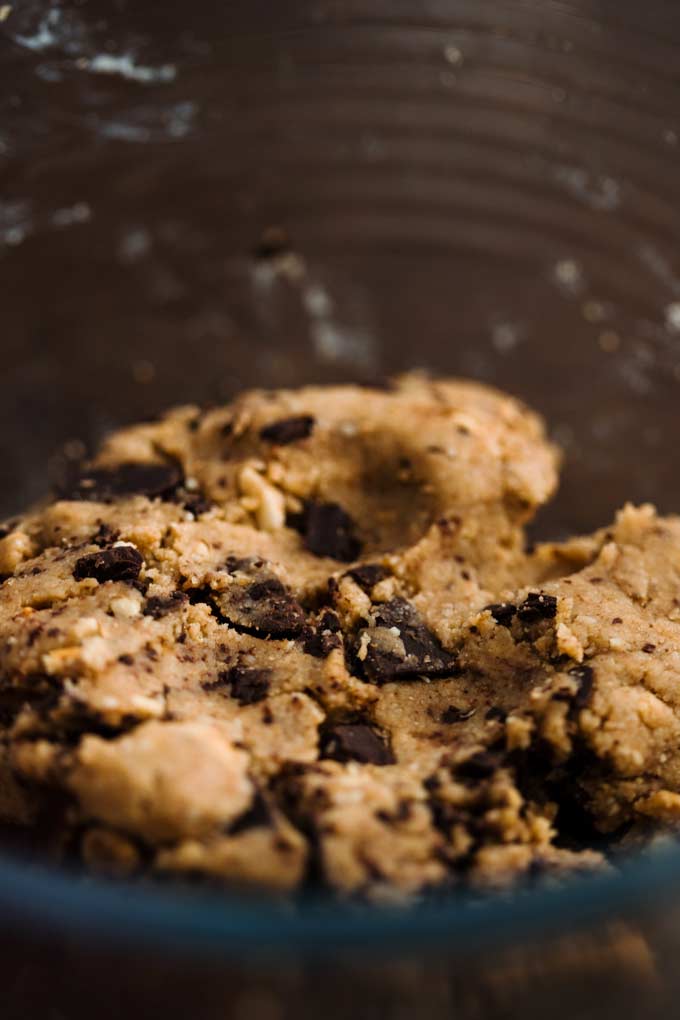 自製迷你餅乾早餐穀片 Homemade Vegan Cookie Crisp Cereal Gluten-free