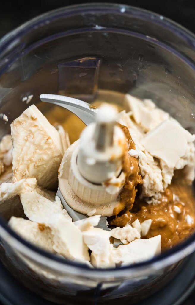 純素薑餅豆腐提拉米蘇 Vegan Gingerbread Tofu Tiramisu 4 純素薑餅豆腐提拉米蘇 Vegan Gingerbread Tofu Tiramisu