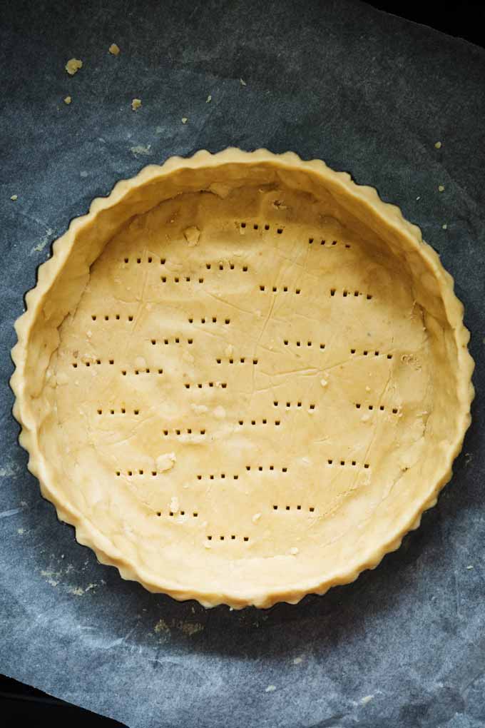 純素杏仁櫻桃塔 (無麩質) Vegan Cherry Bakewell Tart 4 純素杏仁櫻桃塔 (無麩質) Vegan Cherry Bakewell Tart