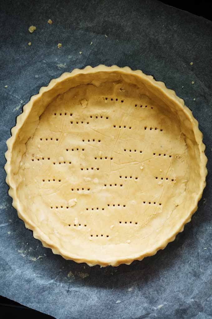 純素杏仁櫻桃塔 (無麩質) Vegan Cherry Bakewell Tart