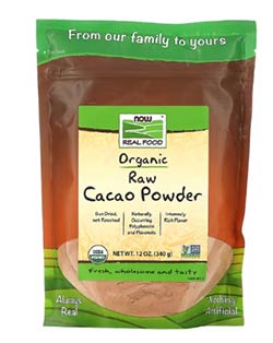 cacao powder 未鹹化可可粉