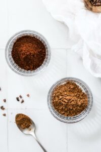 鹹化可可粉與未鹹化可可粉的差異 Dutch Processed Vs. Natural Cocoa Powder