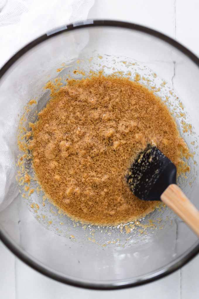 高蛋白燕麥穀片(純素, 7 樣食材) High-Protein Granola 4 高蛋白燕麥穀片 High-Protein Granola