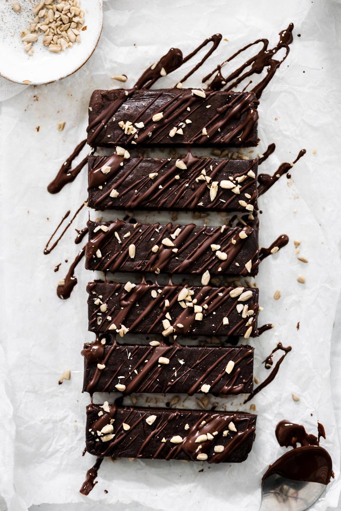 黑巧克力高蛋白棒 Dark Chocolate Protein Bars