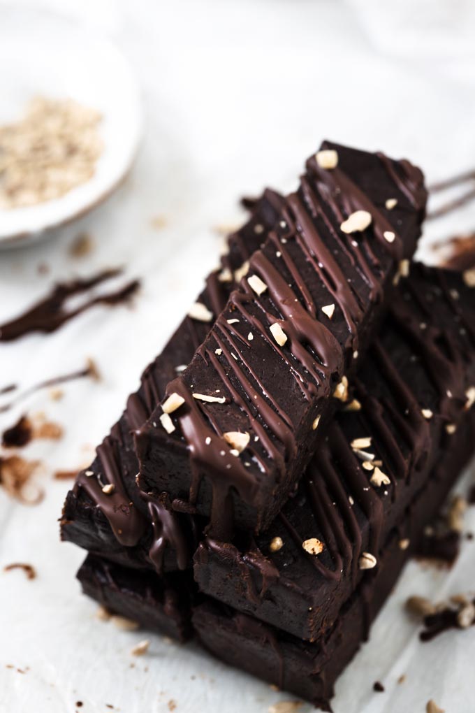 黑巧克力高蛋白棒 Dark Chocolate Protein Bars