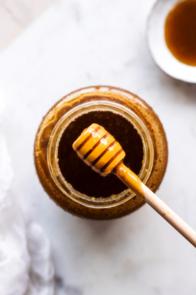 味噌焦糖醬:4 樣食材,一鍋到底 (全素) Miso Caramel 4 味噌焦糖醬 (全素) Vegan Miso Caramel