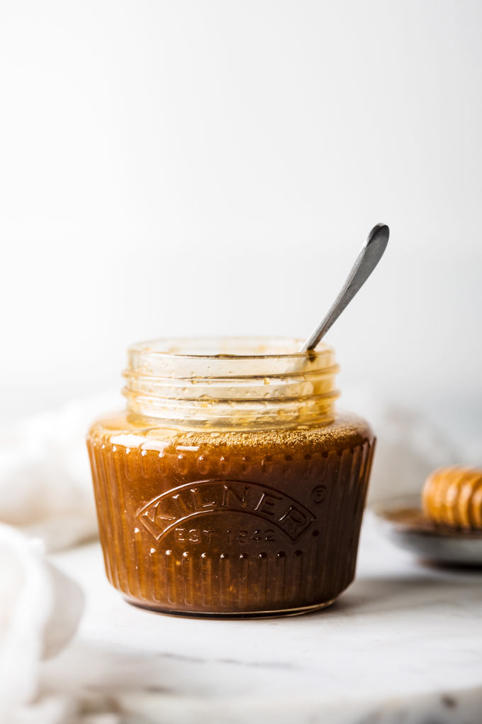 味噌焦糖醬:4 樣食材,一鍋到底 (全素) Miso Caramel 2 味噌焦糖醬 (全素) Vegan Miso Caramel