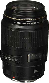 Canon 100mm 2.8F