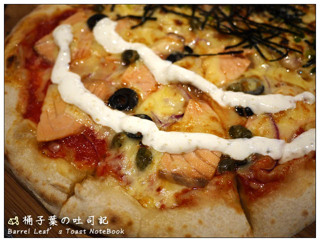 【捷運忠孝復興站】JAPOLI 義大利餐酒館 (近忠孝SOGO) (二訪) -- 回味好食留戀Pizza