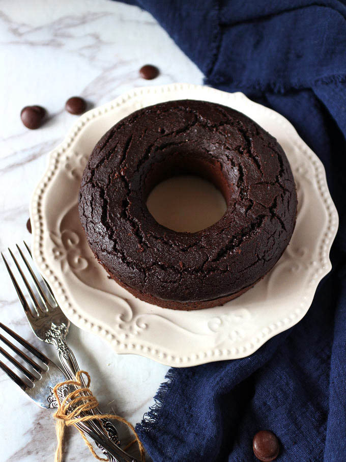 全素無麩質巧克力蛋糕 vegan-gluten-free-chocolate-cake (10)
