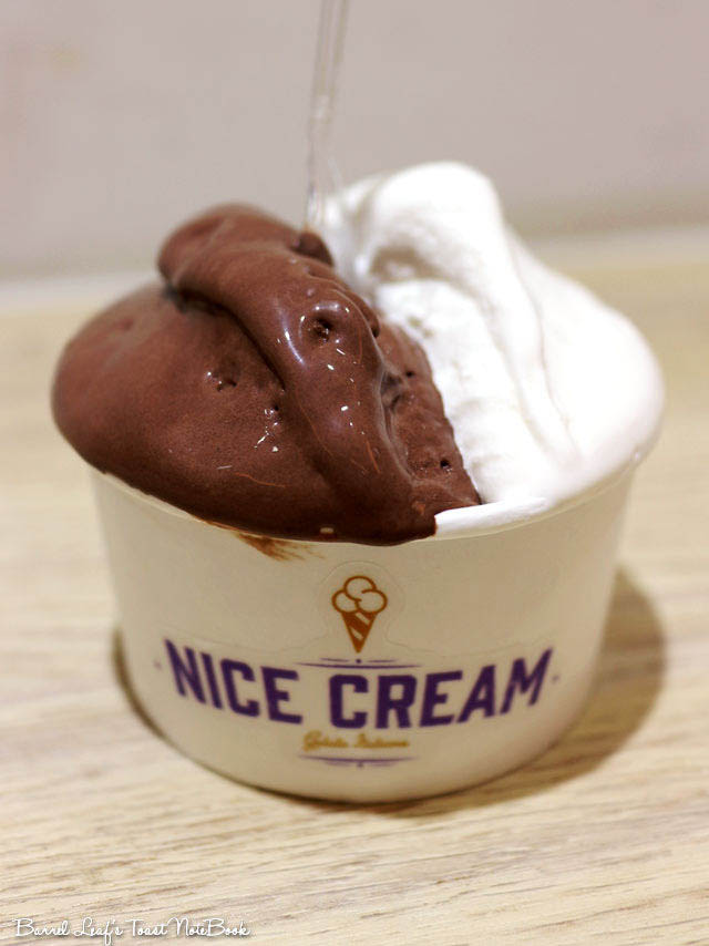 【捷運忠孝敦化站】Nice Cream｜台北東區 全素義式冰淇淋 無蛋 無牛奶 (Vegan)