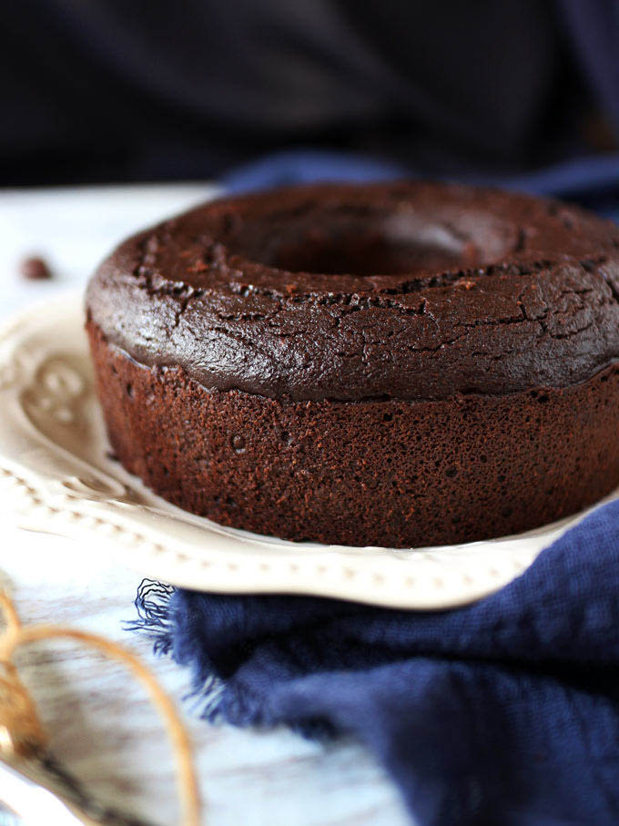 全素無麩質巧克力蛋糕 vegan-gluten-free-chocolate-cake (13)