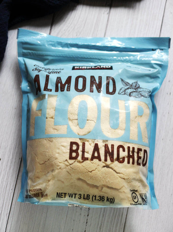 【Costco 好市多】科克蘭杏仁粉 Kirkland Almonds Flour｜應用烘焙食譜 Baking Recipes