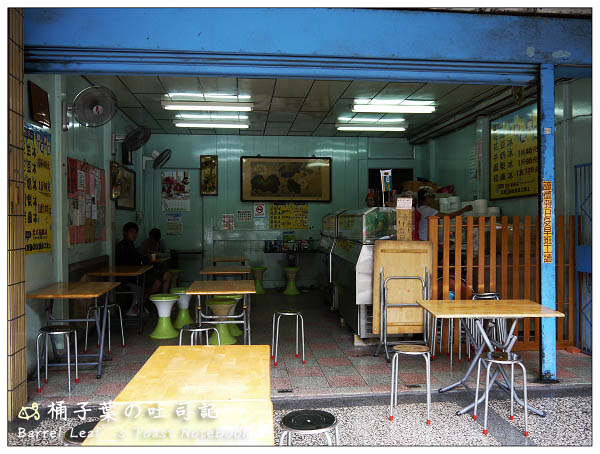 【宜蘭市】黑店冰店 -- 綿密濃郁~讓人會想念的花生冰