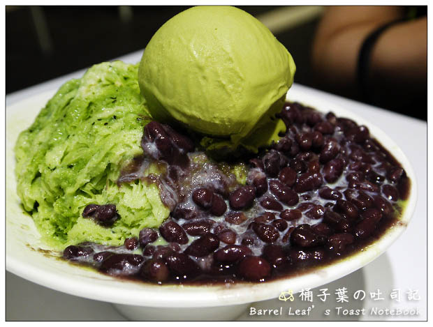 【台北萬華．西門站】西門町芒菓冰-- 視覺上吸睛的細砂冰