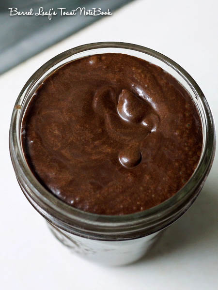 Chocolate Mousse Aquafaba (5)