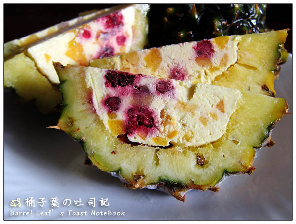 【宅配】啃食物．鳳梨水果起司蛋糕 -- 適合愛芒果果甜的捧油