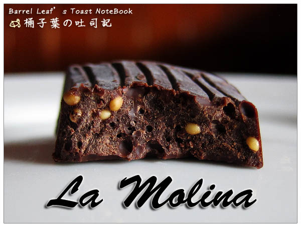 【宅配】Clubalogue(CBL)．La Molina - Fringes 手指巧克力野餐盒 -- 特殊香料味與苦甜的交融~首次嚐到包辣椒的巧克力 (2013/7/21更新)
