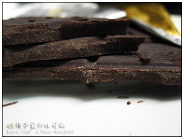【包裝食品】義大利 Novi 88% 黑巧克力 -- 意外耐口的溫和苦甜