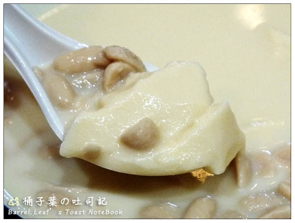 【新北永和．捷運永安市場站】文化養生豆漿豆花 (永貞店) -- 可調整甜度的豆漿湯底