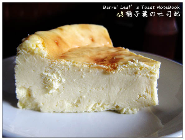 【宅配】La Vie 手工烘焙坊．經典重乳酪手工蛋糕 -- 濃郁紮實的真實鮮乳奶甜