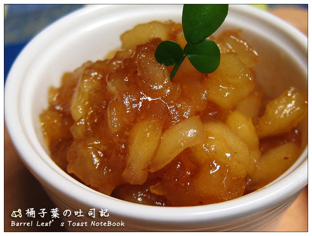 【食譜】肉桂蘋果果醬 Apple Cinnamon Jam — 簡單做酸甜蘋果果醬