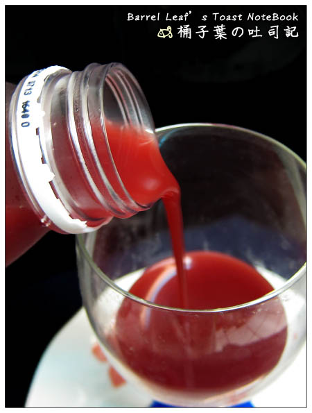 【包裝飲品】波蜜一日蔬果．100%紅色濃蔬果汁 -- 百分百酸甜濃郁果汁~新上市