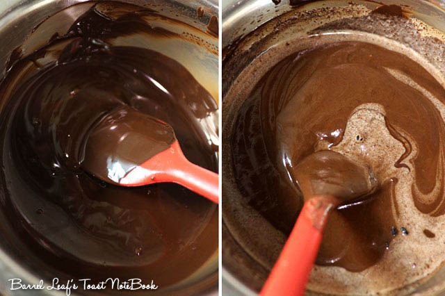 全素雙層黑白巧克力榛果派 vegan-double-chocolate-hazelnut-layered-pie (2)