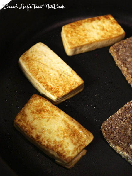 鍋煎豆腐三明治 skillet-tofu-sandwich (12)