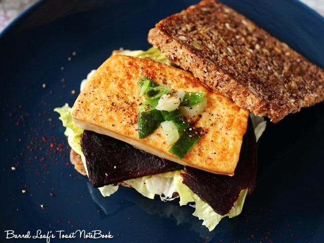 鍋煎豆腐三明治 skillet-tofu-sandwich (17)