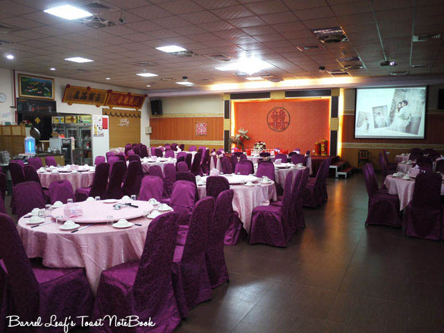 桃園新屋 友福花園農莊餐廳 不鹹重美味客家料理如雞肉嫩實的新屋鵝肉 Barrel Leaf 桶子葉