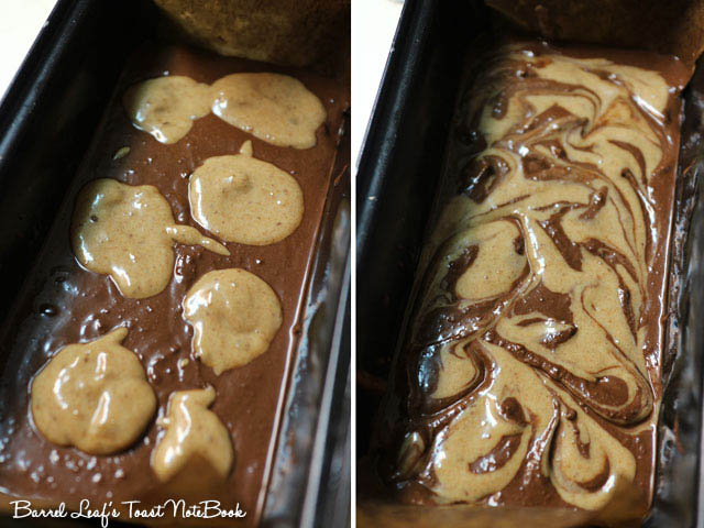 純素焦糖大理石布朗尼 vegan-caramel-marbled-brownies (1)