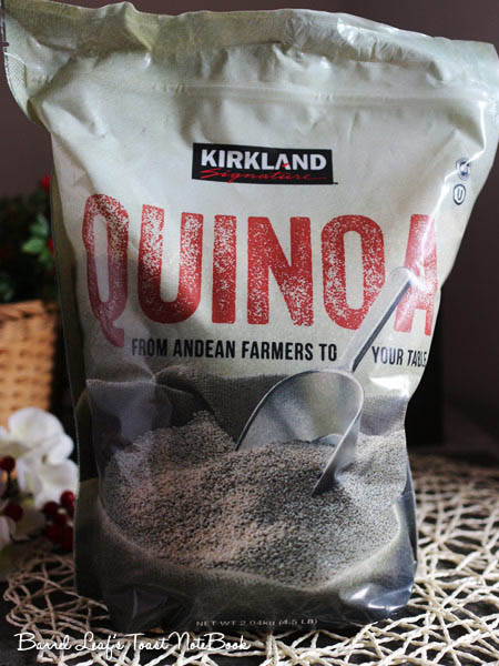 藜麥 costco-quinoa (1)