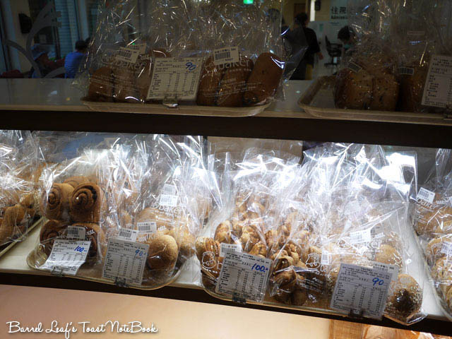 臺安醫院 新起點麵包坊 全麥吐司 tai-an-bakery-wholewheat-bread (4)