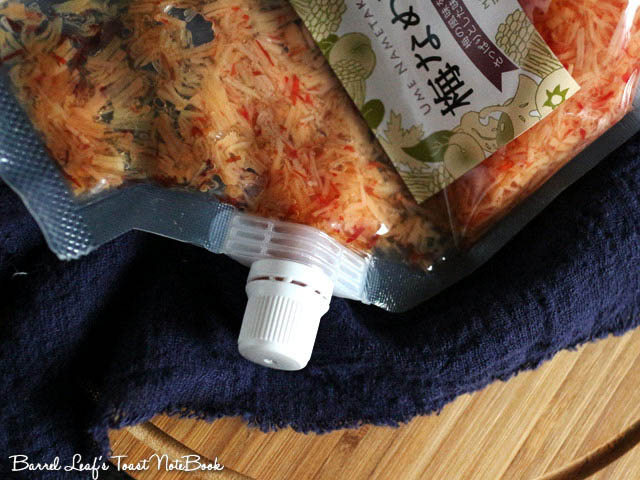 日本丸松食品-梅子金針菇 plum-enoki (4)