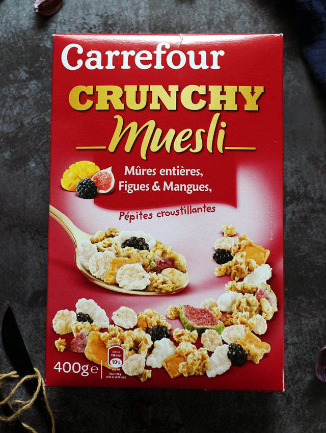 家樂福-家福果乾綜合穀片 carrefour-crunchy-dry-fruit-muesli (2)