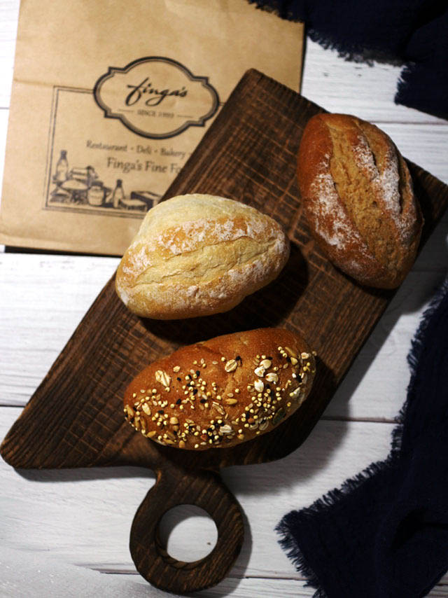 風格餐廳 麵包 fingas-bread (4)