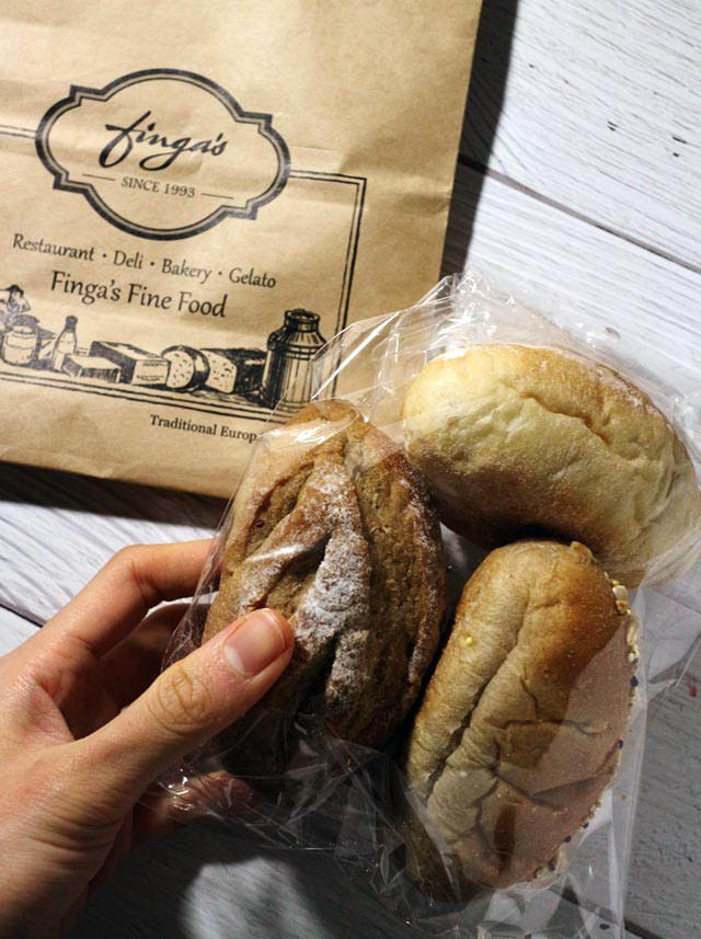 風格餐廳 麵包 fingas-bread (2)