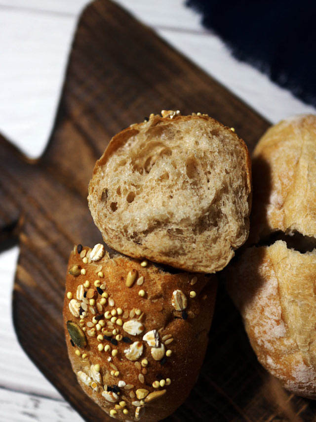 風格餐廳 麵包 fingas-bread (8)