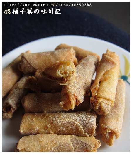 【零食點心】糖坊．台南蝦仔伯手工蝦捲 -- 蝦捲也可以當零食