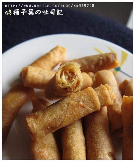 【零食點心】糖坊．台南蝦仔伯手工蝦捲 -- 蝦捲也可以當零食