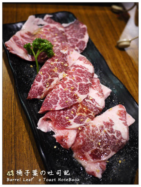 【台北忠孝復興/敦化站】富士山龍 (大安店) -- 東區燒肉 上等驚豔雞腿肉&伊比利豬