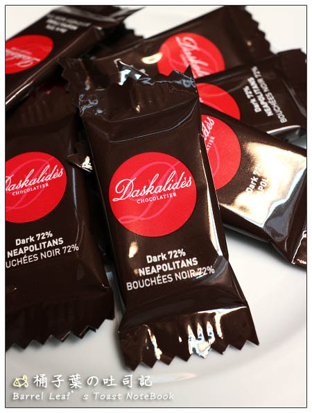 【Costco 好市多】Daskalides．72%黑巧克力︱高檔比利時巧克力