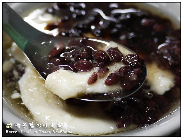 【台東】寶桑豆花 -- 綿潤滑口的細膩古早味